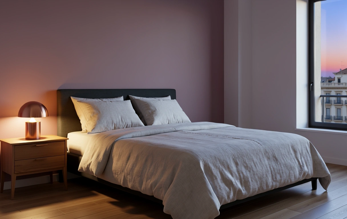 Entorno de descanso optimizado